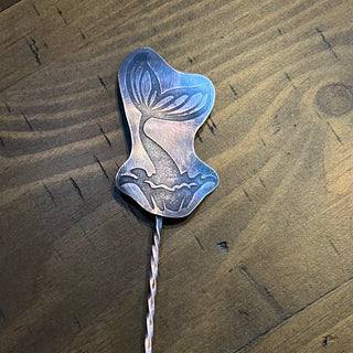 Mermaid Cocktail Spoon