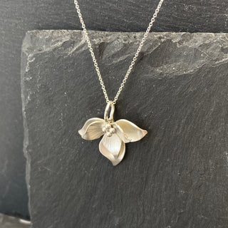 Lotus Pendant