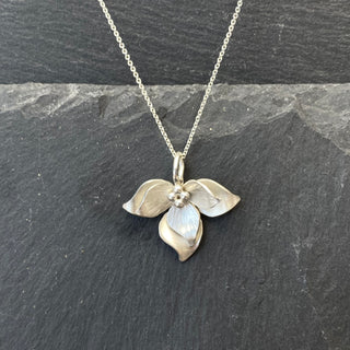 Lotus Pendant