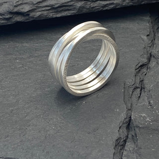 Wrapped Ring