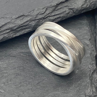 Wrapped Ring