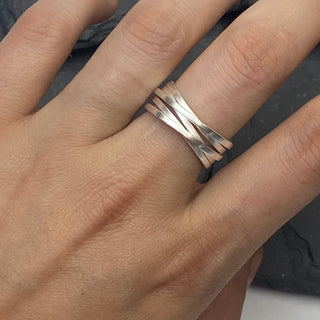 Wrapped Ring