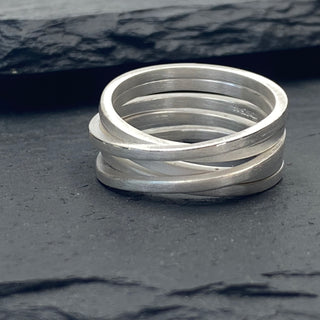 Wrapped Ring