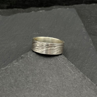 Heavy Sterling Bands