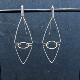 Shortboard Earrings