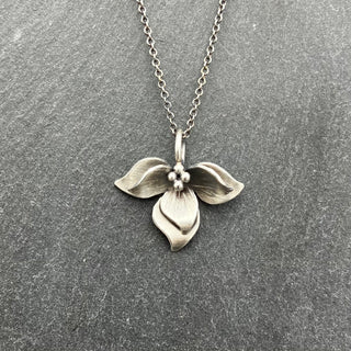 Lotus Pendant