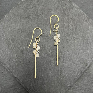 Small Confetti Stix Earrings- GF