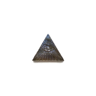 LAB101 - Labradorite Eye in Pyramid