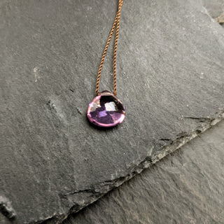 Zen Gemstone Necklace