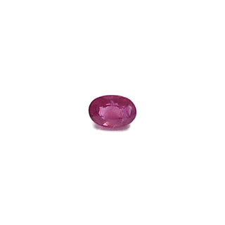 RB102C - Ruby Oval