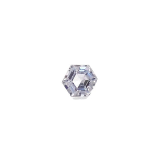 SAP147- Hexagon Sapphire