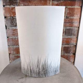 Tall Grass Vase