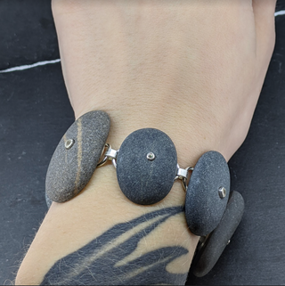 Stone Collector Bracelet 