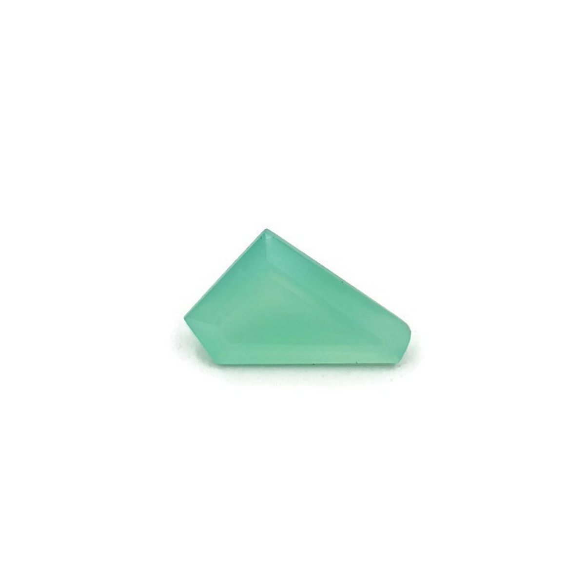 Geometric Free Form Chalcedony