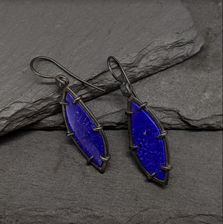 Lapis Lazuli Dangles
