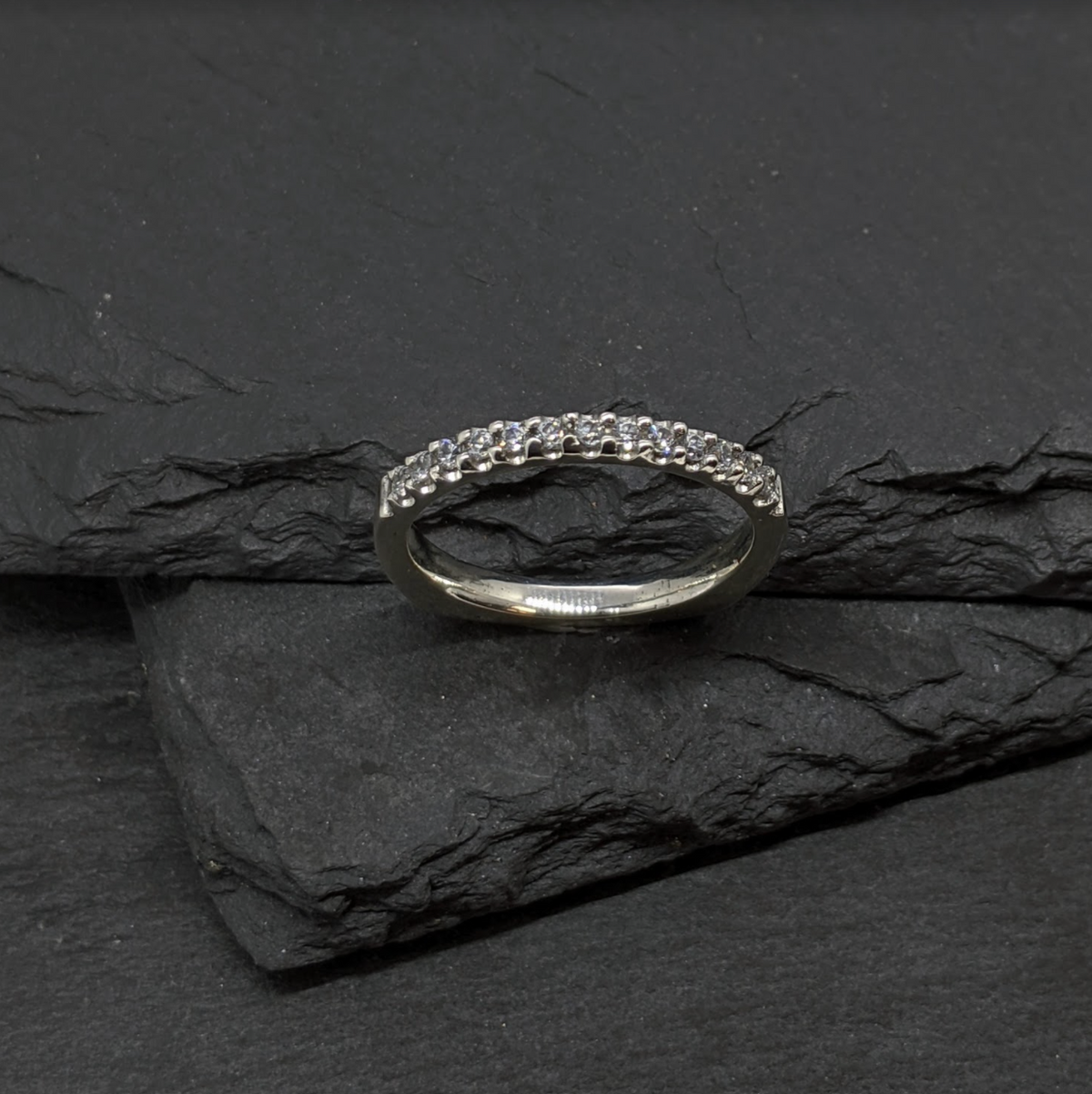 Half Eternity Band