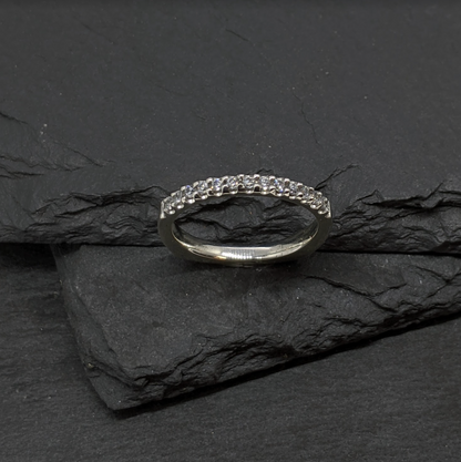 Half Eternity Band