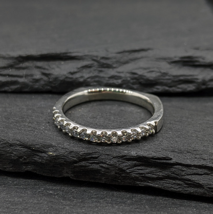 Half Eternity Band