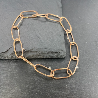 Chain Link Bracelet - RS