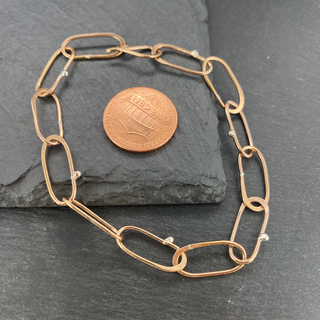 Chain Link Bracelet - RS
