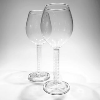 Mad Scientist Wine Glasses - Pair