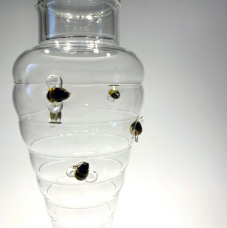 Beehive Apothecary Jar
