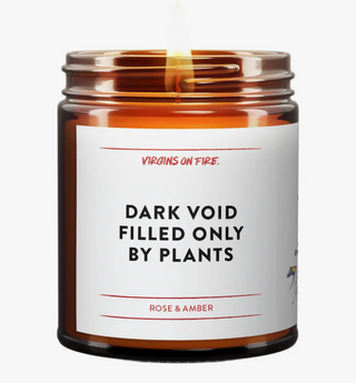 Virgins On Fire Candle Co.