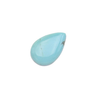 TRQ104 - Turquoise Pear Cabochon