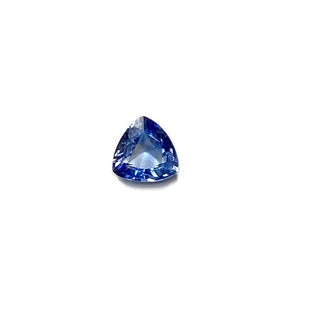 SAP121- Light Blue Trillion Sapphire